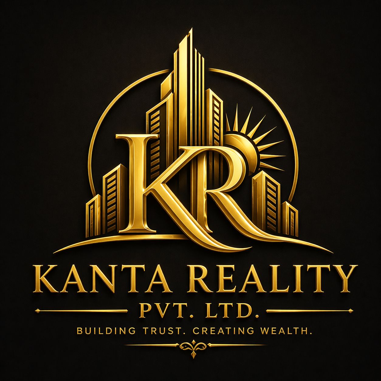 Kanta Reality Logo